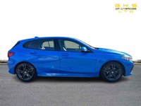 USED 2020 69 BMW 1 SERIES 2.0 118d M Sport Hatchback 5dr Diesel Manual Euro 6 (s/s) (150 ps) ** FINANCE ME WITH ZERO DEPOSIT **