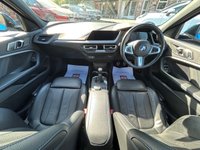 USED 2020 69 BMW 1 SERIES 2.0 118d M Sport Hatchback 5dr Diesel Manual Euro 6 (s/s) (150 ps) ** FINANCE ME WITH ZERO DEPOSIT **