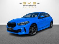 USED 2020 69 BMW 1 SERIES 2.0 118d M Sport Hatchback 5dr Diesel Manual Euro 6 (s/s) (150 ps) ** FINANCE ME WITH ZERO DEPOSIT **