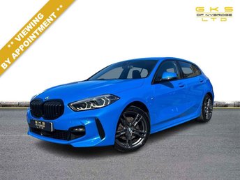 2020 BMW 1 SERIES