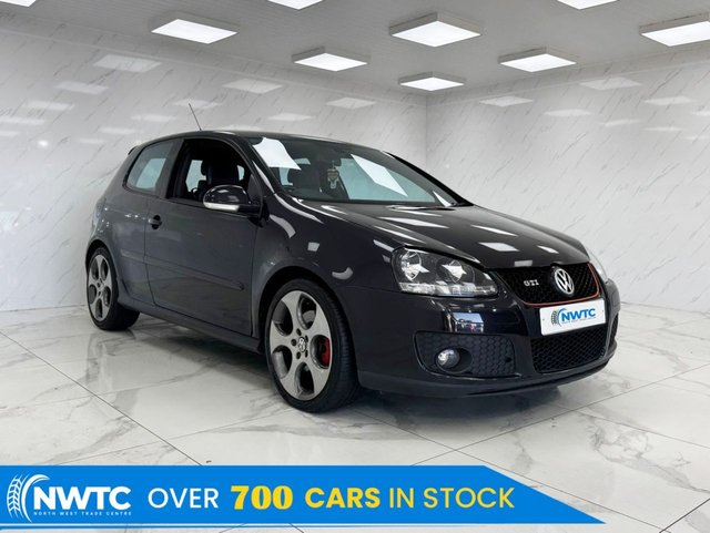 View our Volkswagen Golf **AUTO!**MAKE US AN OFFER!!** 2.0 TFSI GTI Hatchback 3dr Petrol DSG (188 g/km, 198 bhp)