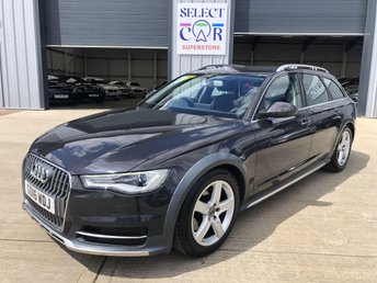 View our Audi A6 Allroad