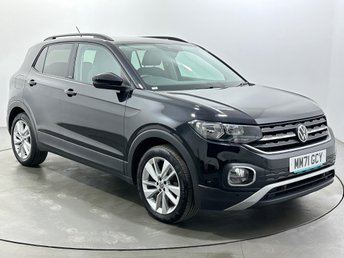 View our Volkswagen T-Cross