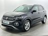 USED 2022 71 VOLKSWAGEN T-CROSS 1.0 TSI Active Euro 6 (s/s) 5dr 1-OWNR, CARPLAY, H-SEATS, 17"