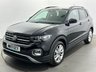 USED 2022 71 VOLKSWAGEN T-CROSS 1.0 TSI Active Euro 6 (s/s) 5dr 1-OWNR, CARPLAY, H-SEATS, 17"