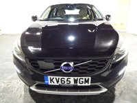 USED 2015 65 VOLVO V60 CROSS COUNTRY 2.0 D4 Lux Nav Estate 5dr Diesel Auto Euro 6 (s/s) (190 ps) Sat Nav-1/2 Leather-Cruise-Climate-Family Pack-Park sensors-18