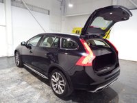 USED 2015 65 VOLVO V60 CROSS COUNTRY 2.0 D4 Lux Nav Estate 5dr Diesel Auto Euro 6 (s/s) (190 ps) Sat Nav-1/2 Leather-Cruise-Climate-Family Pack-Park sensors-18
