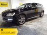 USED 2015 65 VOLVO V60 CROSS COUNTRY 2.0 D4 Lux Nav Estate 5dr Diesel Auto Euro 6 (s/s) (190 ps) Sat Nav-1/2 Leather-Cruise-Climate-Family Pack-Park sensors-18