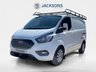 USED 2019 19 FORD TRANSIT CUSTOM 2.0 280 EcoBlue Limited Panel Van 5dr Diesel Manual L1 H1 Euro 6 (130 ps) Low Mileage Van