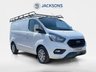USED 2019 19 FORD TRANSIT CUSTOM 2.0 280 EcoBlue Limited Panel Van 5dr Diesel Manual L1 H1 Euro 6 (130 ps) Low Mileage Van