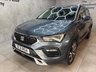 USED 2021 21 SEAT ATECA 1.5 TSI EVO SE Technology Euro 6 (s/s) 5dr 1Owner|Nav|Sensors|Bluetooth