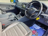 USED 2019 19 VOLKSWAGEN AMAROK 3.0 TDI V6 Highline Pickup Double Cab 4dr Diesel Auto 4Motion Euro 6 (s/s) (258 ps) 