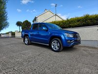 USED 2019 19 VOLKSWAGEN AMAROK 3.0 TDI V6 Highline Pickup Double Cab 4dr Diesel Auto 4Motion Euro 6 (s/s) (258 ps) 