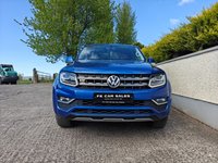 USED 2019 19 VOLKSWAGEN AMAROK 3.0 TDI V6 Highline Pickup Double Cab 4dr Diesel Auto 4Motion Euro 6 (s/s) (258 ps) 