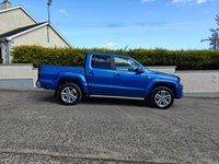 USED 2019 19 VOLKSWAGEN AMAROK 3.0 TDI V6 Highline Pickup Double Cab 4dr Diesel Auto 4Motion Euro 6 (s/s) (258 ps) 
