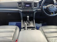 USED 2019 19 VOLKSWAGEN AMAROK 3.0 TDI V6 Highline Pickup Double Cab 4dr Diesel Auto 4Motion Euro 6 (s/s) (258 ps) 