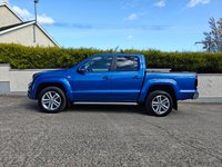 USED 2019 19 VOLKSWAGEN AMAROK 3.0 TDI V6 Highline Pickup Double Cab 4dr Diesel Auto 4Motion Euro 6 (s/s) (258 ps) 