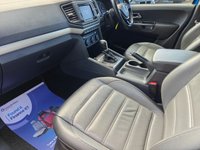 USED 2019 19 VOLKSWAGEN AMAROK 3.0 TDI V6 Highline Pickup Double Cab 4dr Diesel Auto 4Motion Euro 6 (s/s) (258 ps) 