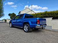 USED 2019 19 VOLKSWAGEN AMAROK 3.0 TDI V6 Highline Pickup Double Cab 4dr Diesel Auto 4Motion Euro 6 (s/s) (258 ps) 