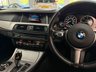 USED 2016 16 BMW 5 SERIES 2.0 520d M Sport Saloon 4dr Diesel Auto Euro 6 (s/s) (190 ps) Low Mileage Executive Saloon