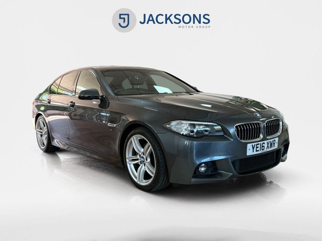 View our BMW 5 SERIES