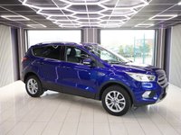 USED 2017 17 FORD KUGA 1.5 TDCi Titanium SUV 5dr Diesel Manual Euro 6 (s/s) (120 ps) - Quality & Best value Assured