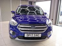 USED 2017 17 FORD KUGA 1.5 TDCi Titanium SUV 5dr Diesel Manual Euro 6 (s/s) (120 ps) - Quality & Best value Assured