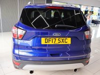 USED 2017 17 FORD KUGA 1.5 TDCi Titanium SUV 5dr Diesel Manual Euro 6 (s/s) (120 ps) - Quality & Best value Assured