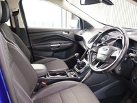 USED 2017 17 FORD KUGA 1.5 TDCi Titanium SUV 5dr Diesel Manual Euro 6 (s/s) (120 ps) - Quality & Best value Assured