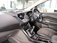 USED 2017 17 FORD KUGA 1.5 TDCi Titanium SUV 5dr Diesel Manual Euro 6 (s/s) (120 ps) - Quality & Best value Assured