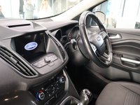 USED 2017 17 FORD KUGA 1.5 TDCi Titanium SUV 5dr Diesel Manual Euro 6 (s/s) (120 ps) - Quality & Best value Assured