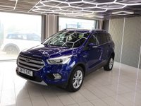 USED 2017 17 FORD KUGA 1.5 TDCi Titanium SUV 5dr Diesel Manual Euro 6 (s/s) (120 ps) - Quality & Best value Assured
