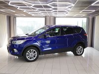 USED 2017 17 FORD KUGA 1.5 TDCi Titanium SUV 5dr Diesel Manual Euro 6 (s/s) (120 ps) - Quality & Best value Assured