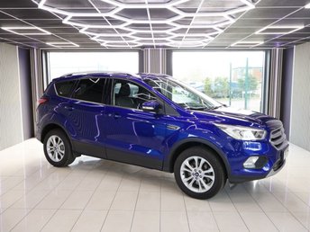 2017 FORD KUGA