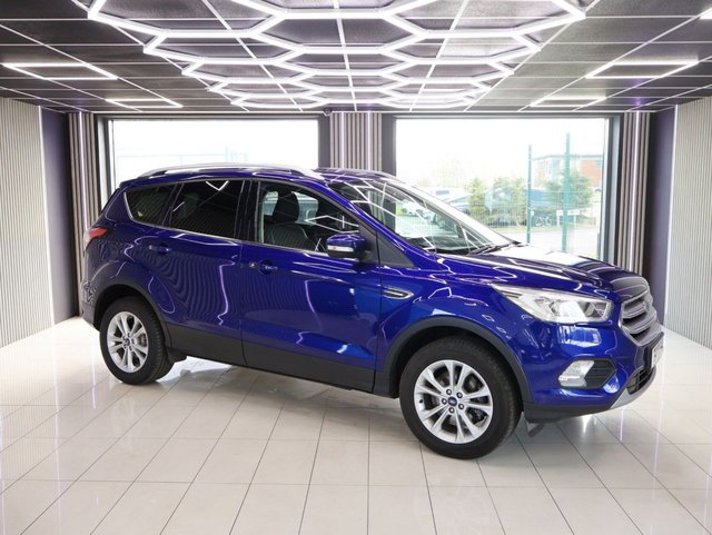 View our FORD KUGA