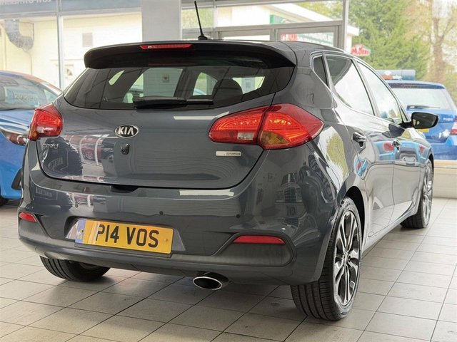 View our KIA CEED