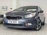 USED 2014 P KIA CEED 1.6 CRDi EcoDynamics 4 Tech Hatchback 5dr Diesel Manual Euro 5 (s/s) (126 bhp) 17K MILES+1 OWNER+PANROOF