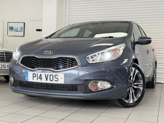 View our KIA CEED
