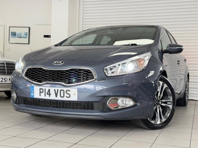 View our KIA CEED