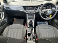 USED 2016 16 VAUXHALL ASTRA 1.4i Design Hatchback 5dr Petrol Manual Euro 6 (100 ps) 
