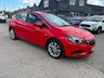 USED 2016 16 VAUXHALL ASTRA 1.4i Design Hatchback 5dr Petrol Manual Euro 6 (100 ps) 