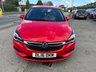 USED 2016 16 VAUXHALL ASTRA 1.4i Design Hatchback 5dr Petrol Manual Euro 6 (100 ps) 