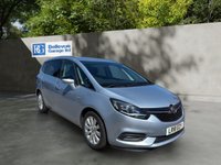 USED 2018 18 VAUXHALL ZAFIRA TOURER 1.4i Turbo Energy MPV 5dr Petrol Manual Euro 6 (140 ps) &pound;200 TO SECURE, DELIVERY AVAILABLE