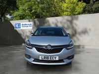 USED 2018 18 VAUXHALL ZAFIRA TOURER 1.4i Turbo Energy MPV 5dr Petrol Manual Euro 6 (140 ps) &pound;200 TO SECURE, DELIVERY AVAILABLE