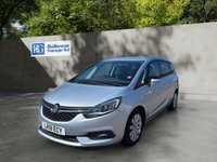 USED 2018 18 VAUXHALL ZAFIRA TOURER 1.4i Turbo Energy MPV 5dr Petrol Manual Euro 6 (140 ps) &pound;200 TO SECURE, DELIVERY AVAILABLE