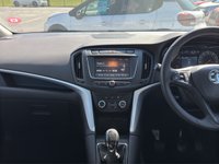 USED 2018 18 VAUXHALL ZAFIRA TOURER 1.4i Turbo Energy MPV 5dr Petrol Manual Euro 6 (140 ps) &pound;200 TO SECURE, DELIVERY AVAILABLE