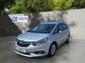 USED 2018 18 VAUXHALL ZAFIRA TOURER 1.4i Turbo Energy MPV 5dr Petrol Manual Euro 6 (140 ps) &pound;200 TO SECURE, DELIVERY AVAILABLE