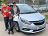 USED 2018 18 VAUXHALL ZAFIRA TOURER 1.4i Turbo Energy MPV 5dr Petrol Manual Euro 6 (140 ps) &pound;200 TO SECURE, DELIVERY AVAILABLE