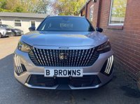 USED 2025 74 PEUGEOT 2008 1.2 GT SUV 5dr Petrol Hybrid e-DSC6 Euro 6 (s/s) (136 ps) 