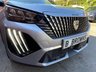 USED 2025 74 PEUGEOT 2008 1.2 GT SUV 5dr Petrol Hybrid e-DSC6 Euro 6 (s/s) (136 ps) 